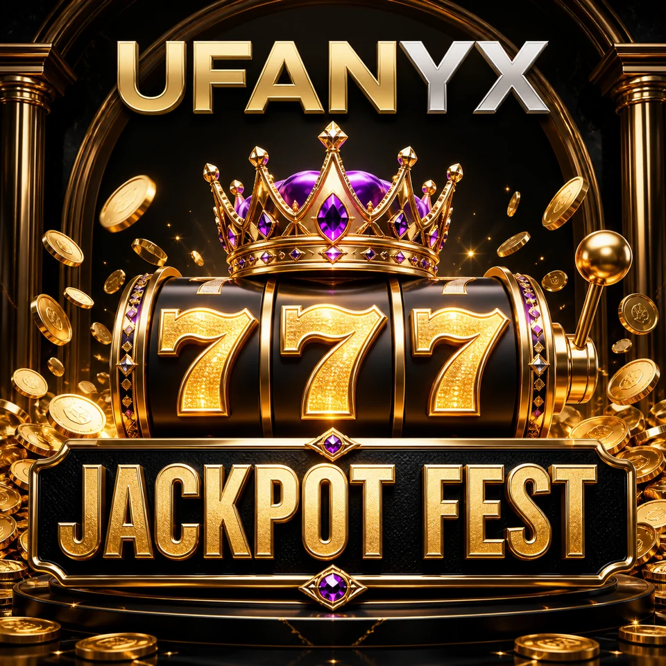 แจ็กพอต UFANYX