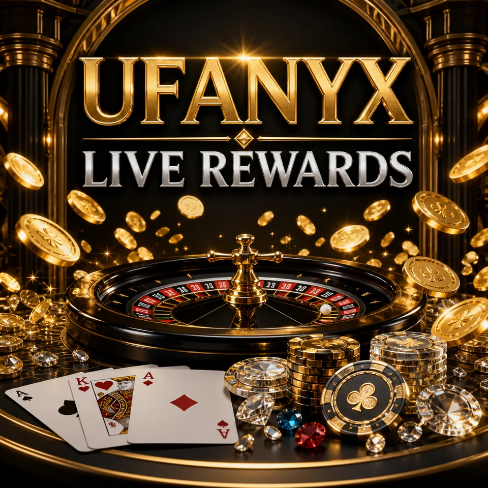 คาสิโนสด UFANYX